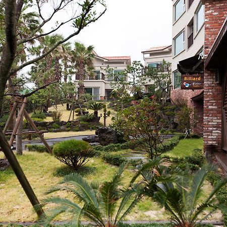 Tisland Resort Taeryun-dong Eksteriør billede