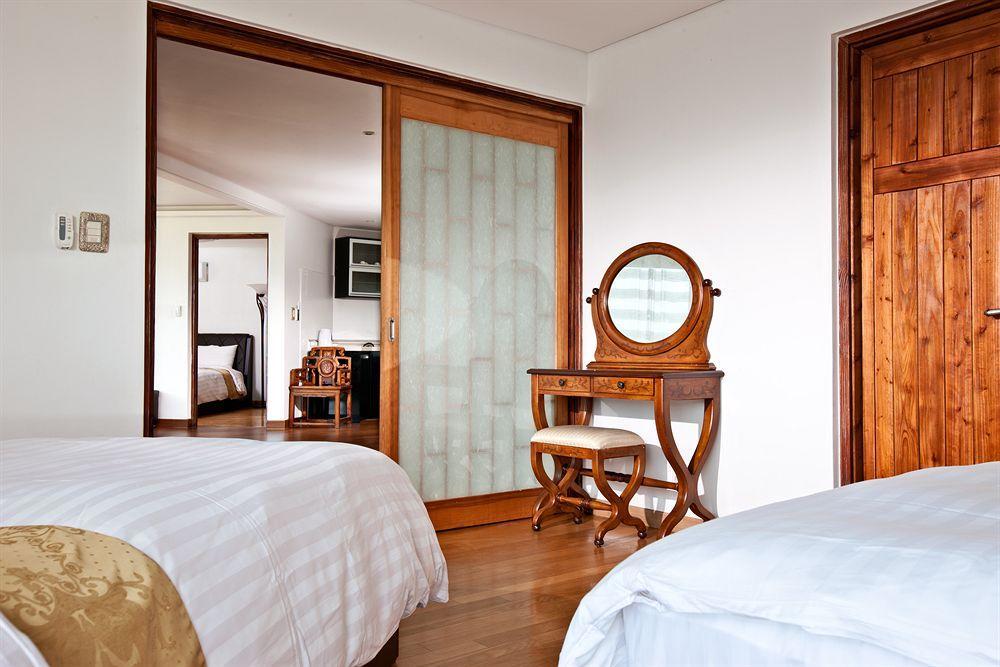 Tisland Resort Taeryun-dong Eksteriør billede