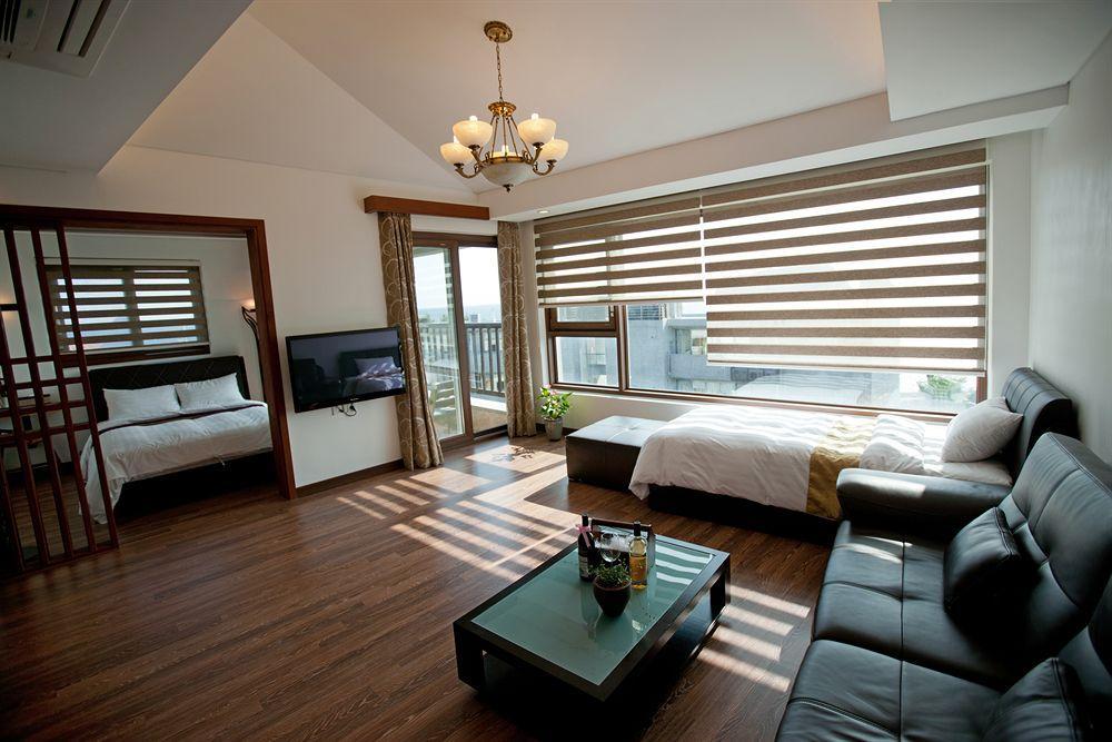 Tisland Resort Taeryun-dong Eksteriør billede