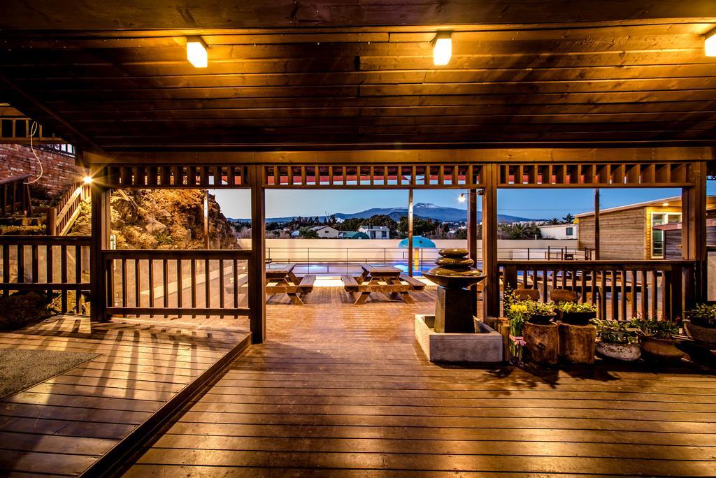 Tisland Resort Taeryun-dong Eksteriør billede
