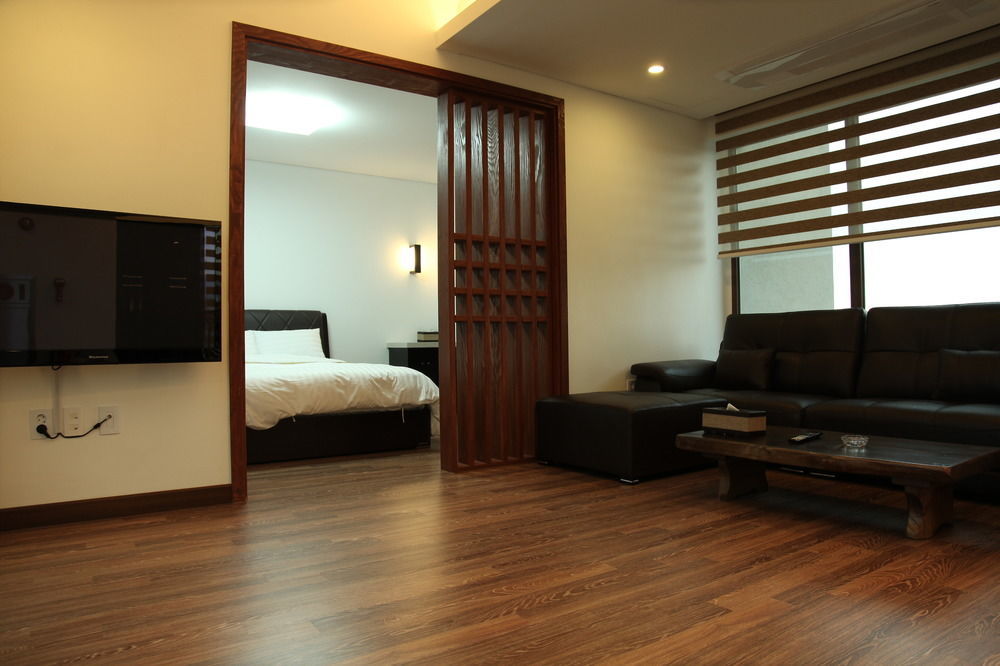 Tisland Resort Taeryun-dong Eksteriør billede