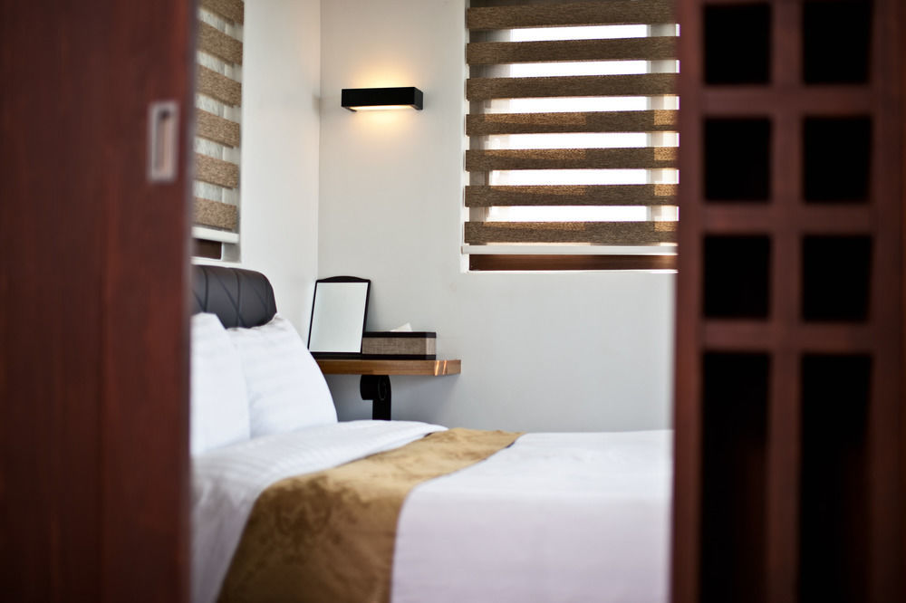 Tisland Resort Taeryun-dong Eksteriør billede